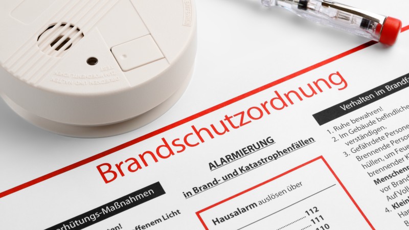 Brandschutz